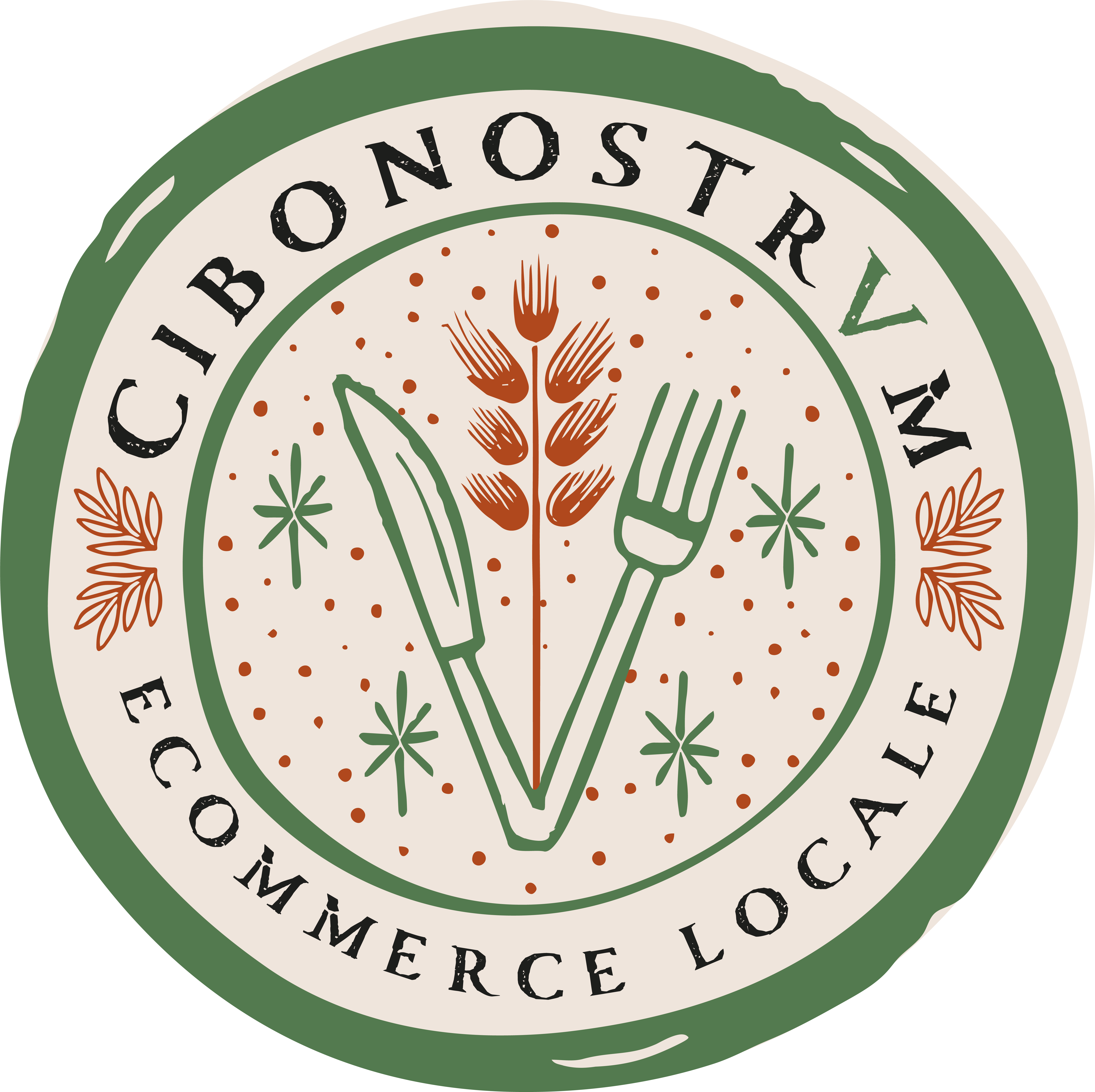 logo cibonostrvm ecommerce locale