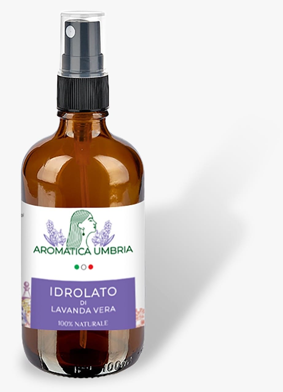 Idrolatrato di lavanda angustifolia