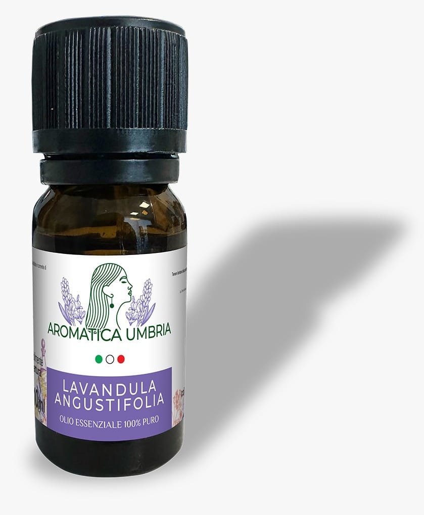 Olio Essenziale di Lavanda Angustifolia