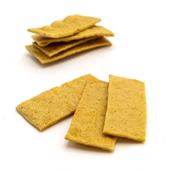 crackers al farro