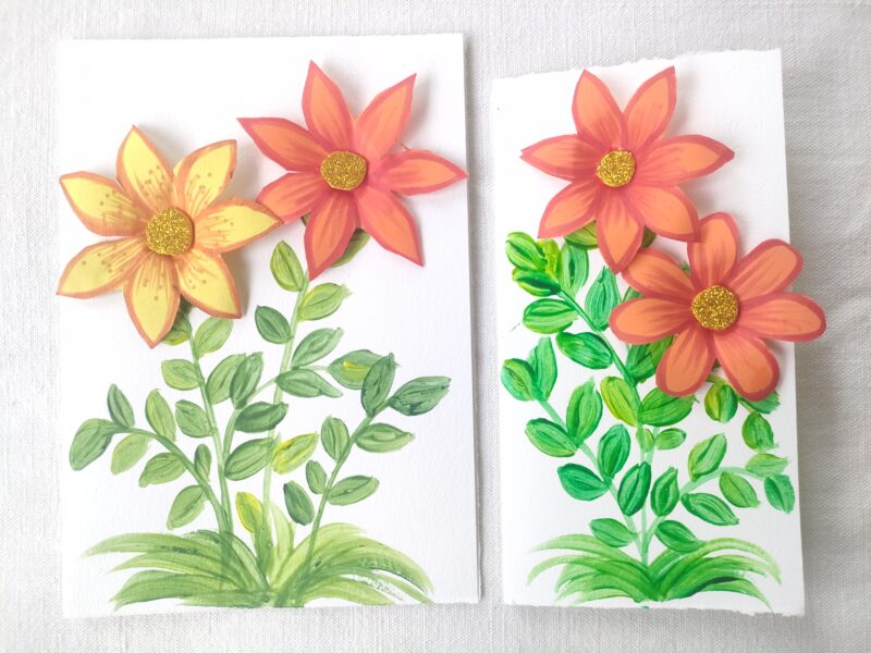 cartoline fatte a mano3