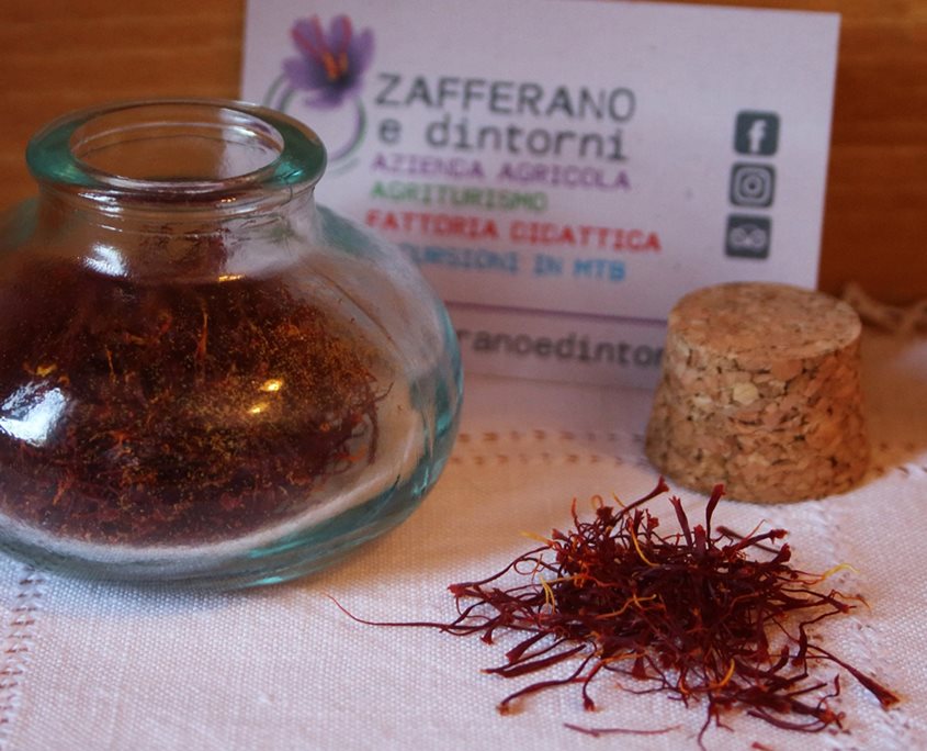 zafferano e dintorni