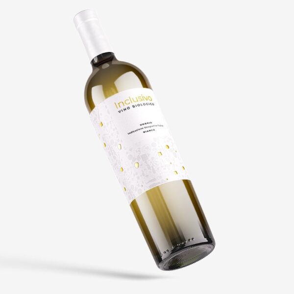 vino inclusivo bianco