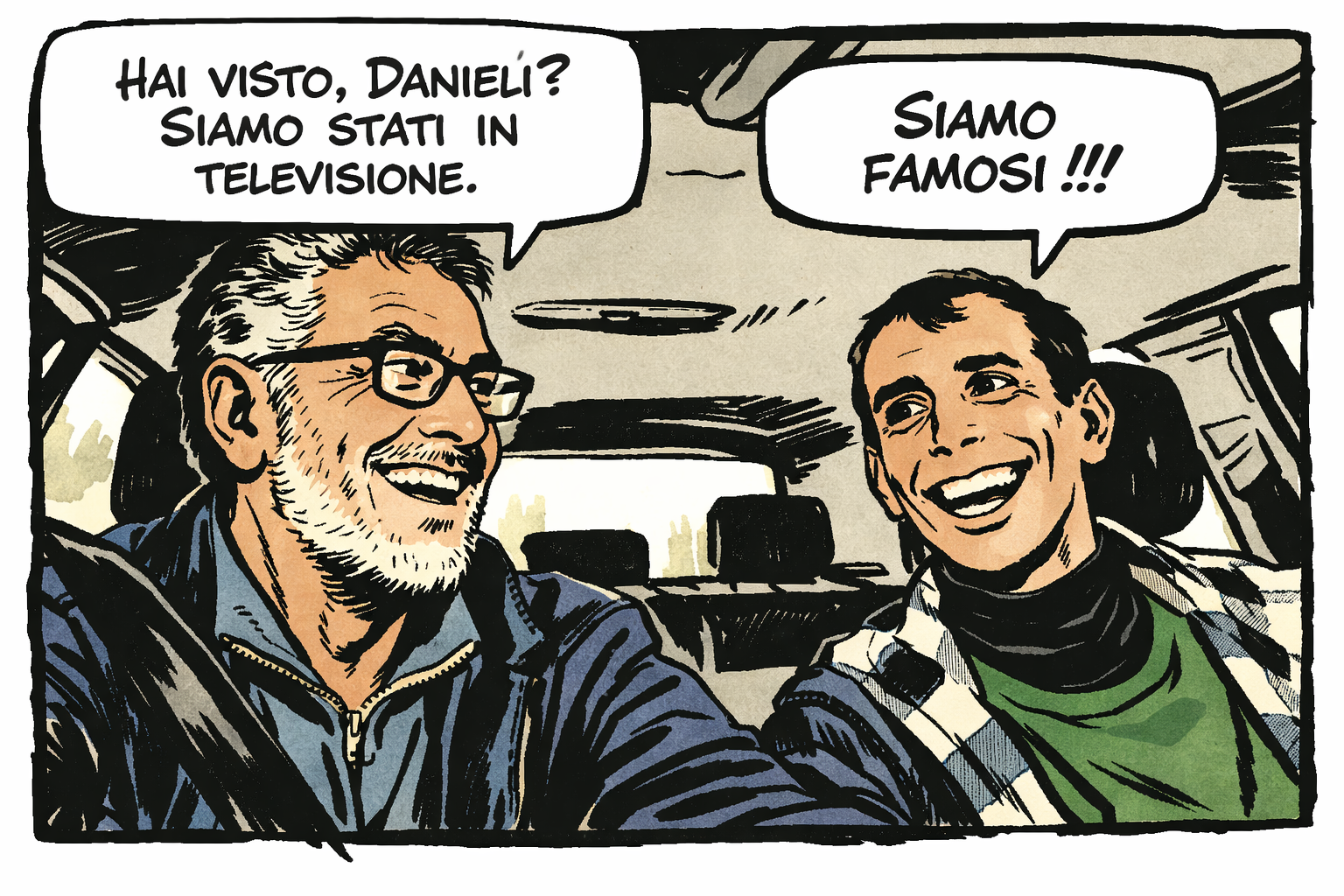 Buone Mani su Umbria TV, simbolo di agricoltura sociale e inclusione promosse da CiboNostrvm