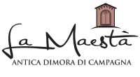 Logo La Maestà, azienda agricola di agricoltura sociale in Umbria