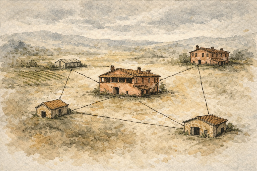 Filiera agroalimentare locale – rete di produttori