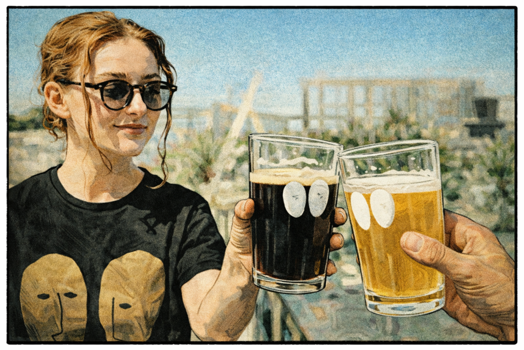 birra artigianale condivisione consumo consapevole cibo nostrvm