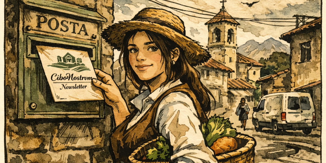 news letter cibonostrvm