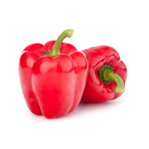 Peperoni biologici freschi italiani
